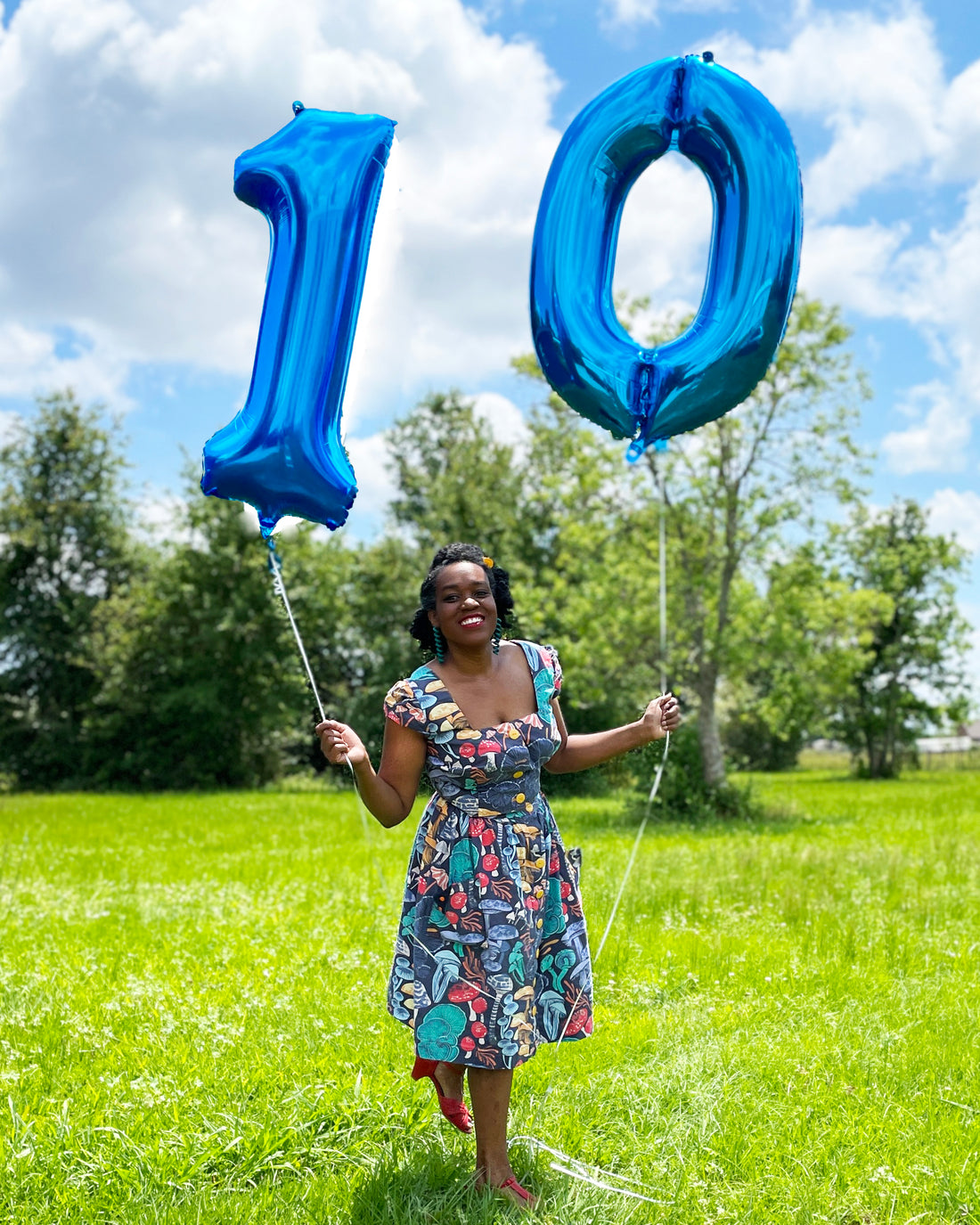 🎉🎨✨ Cheers to 10 years! 🎉🎨