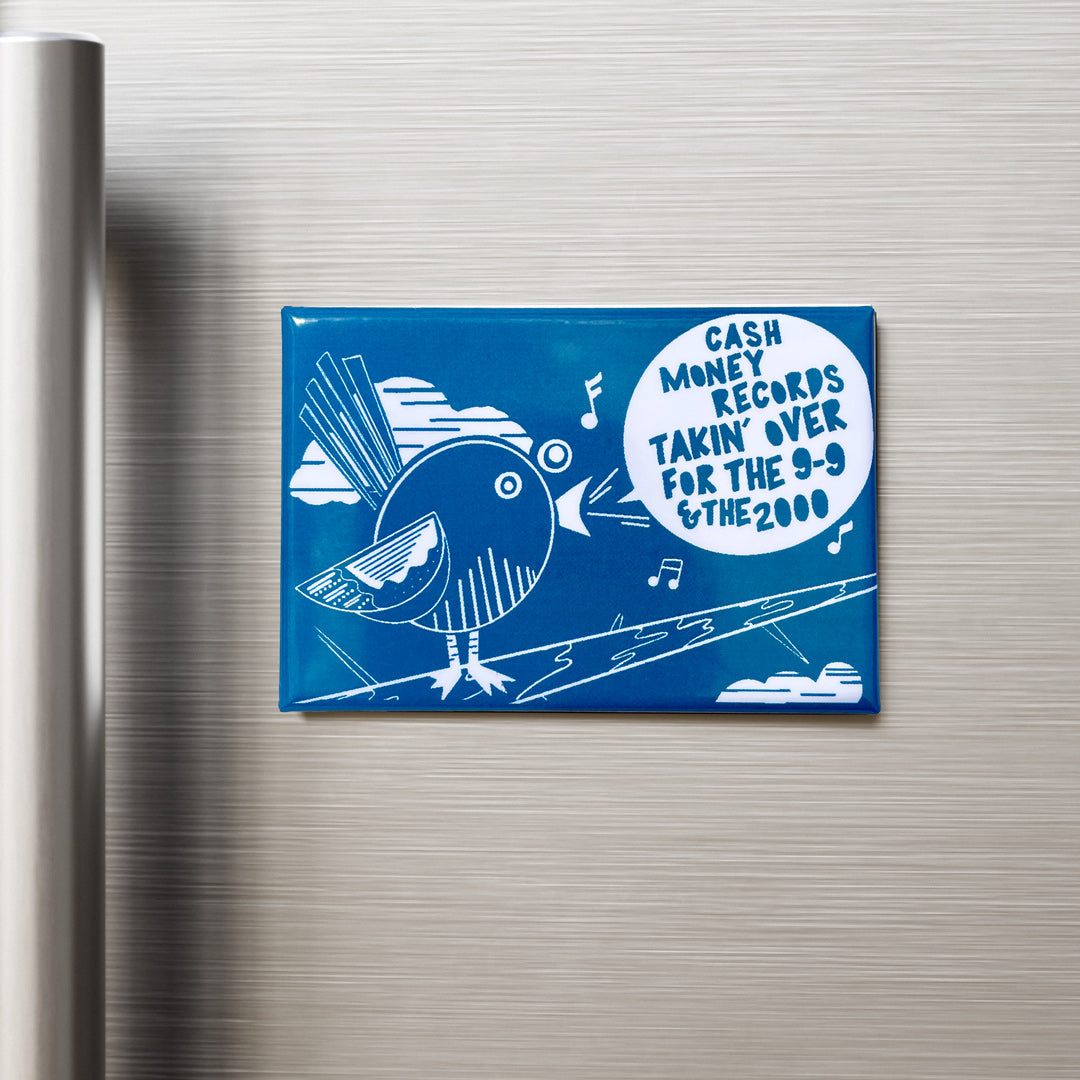 Cash Money Records Lyrics Magnet