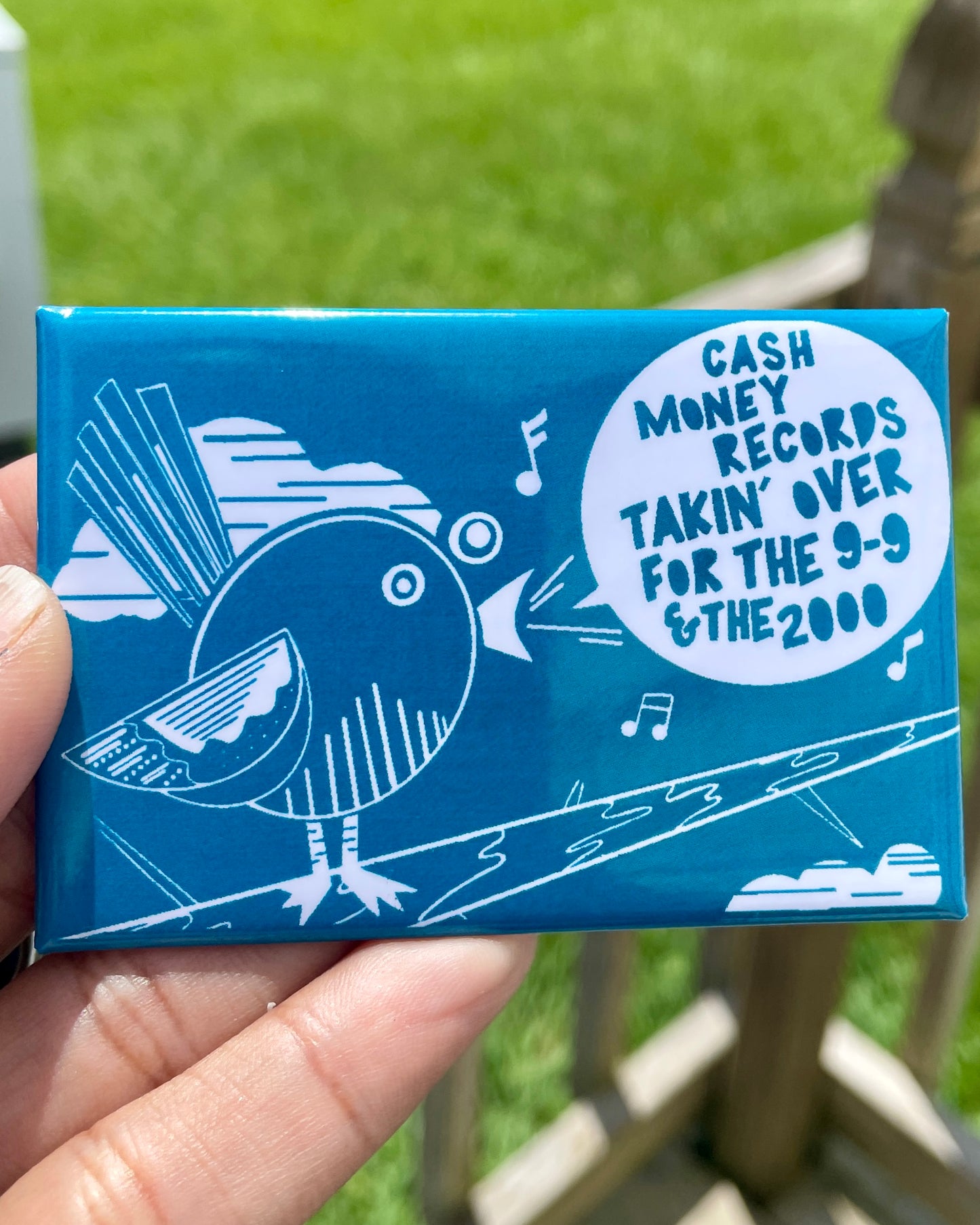 Cash Money Records Lyrics Magnet