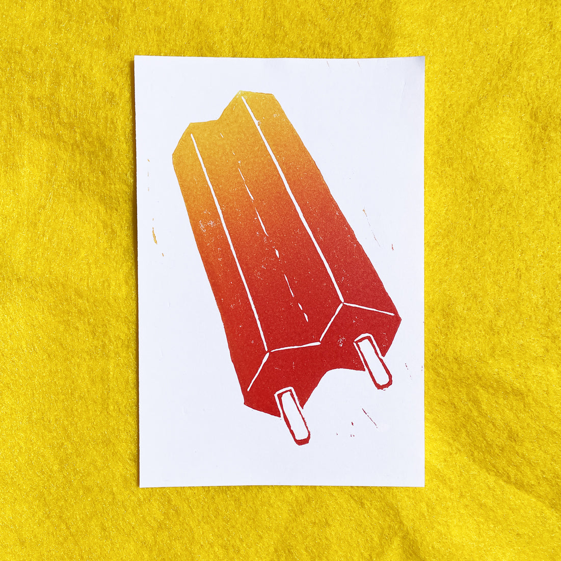 Cool Summer - May Print of the Month