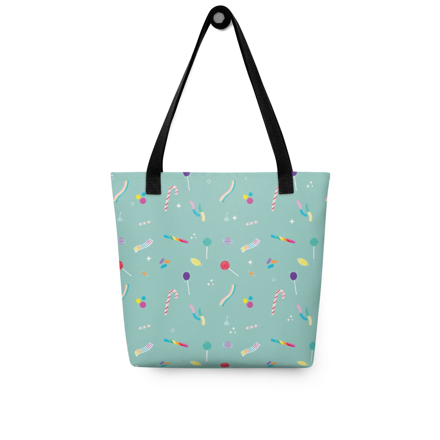 Sugar Rush Candy Tote Bag