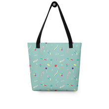 Load image into Gallery viewer, Sugar Rush Candy Tote Bag
