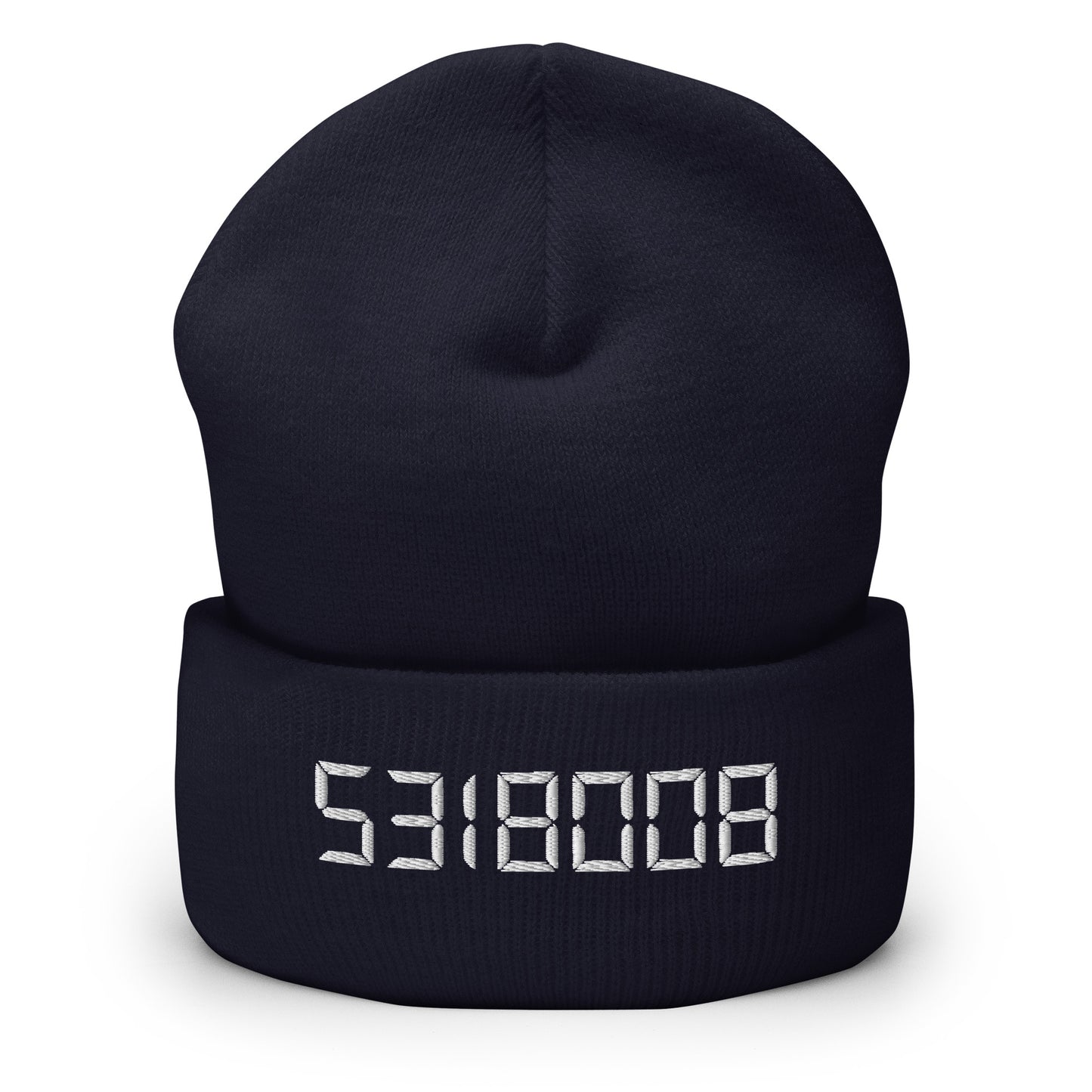 5318008 Cuffed Beanie