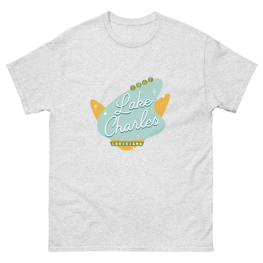 Lake Charles Shirt - Once Upon A Sign