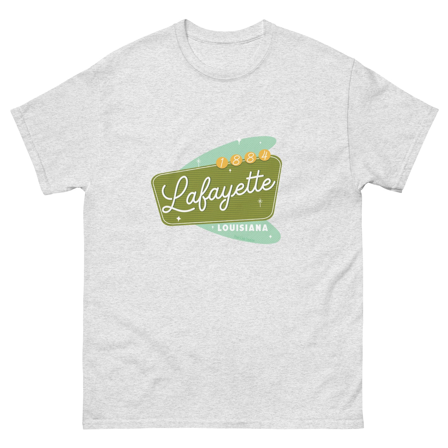 Lafayette Shirt - Once Upon A Sign