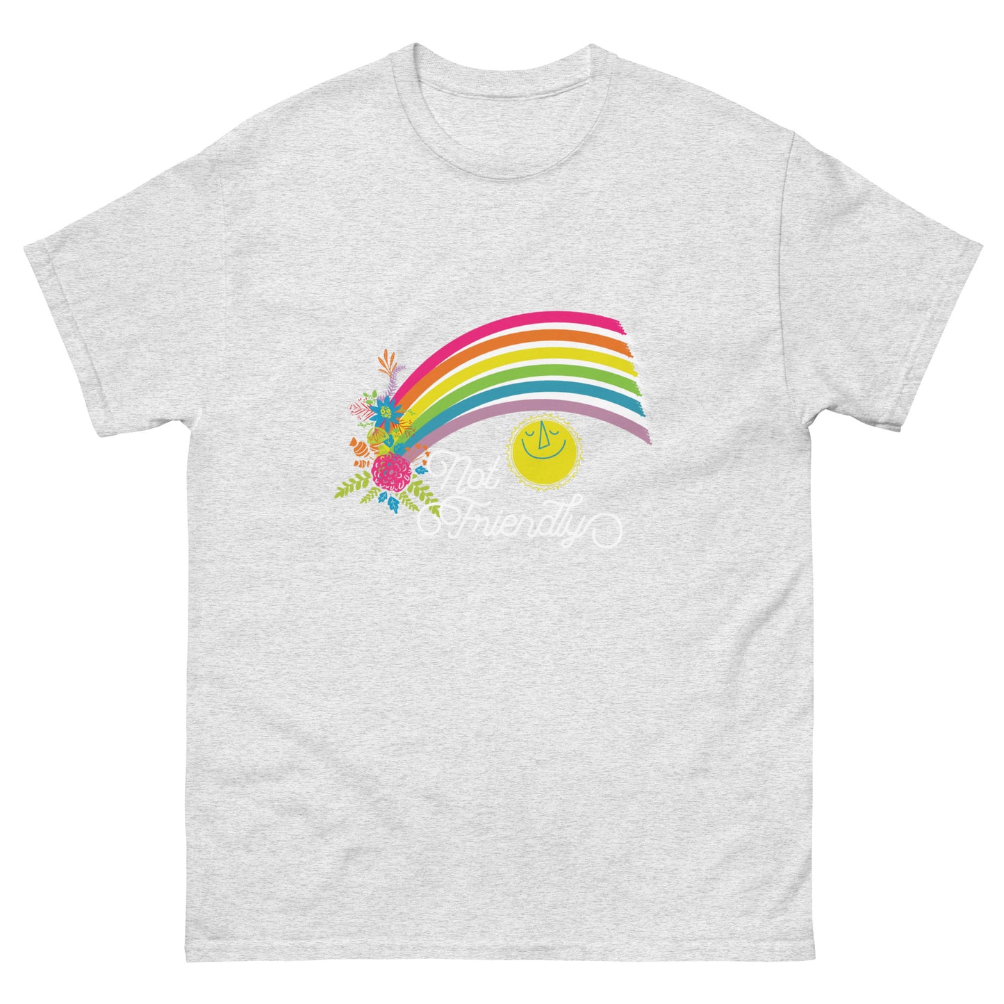 Not Friendly Shirt