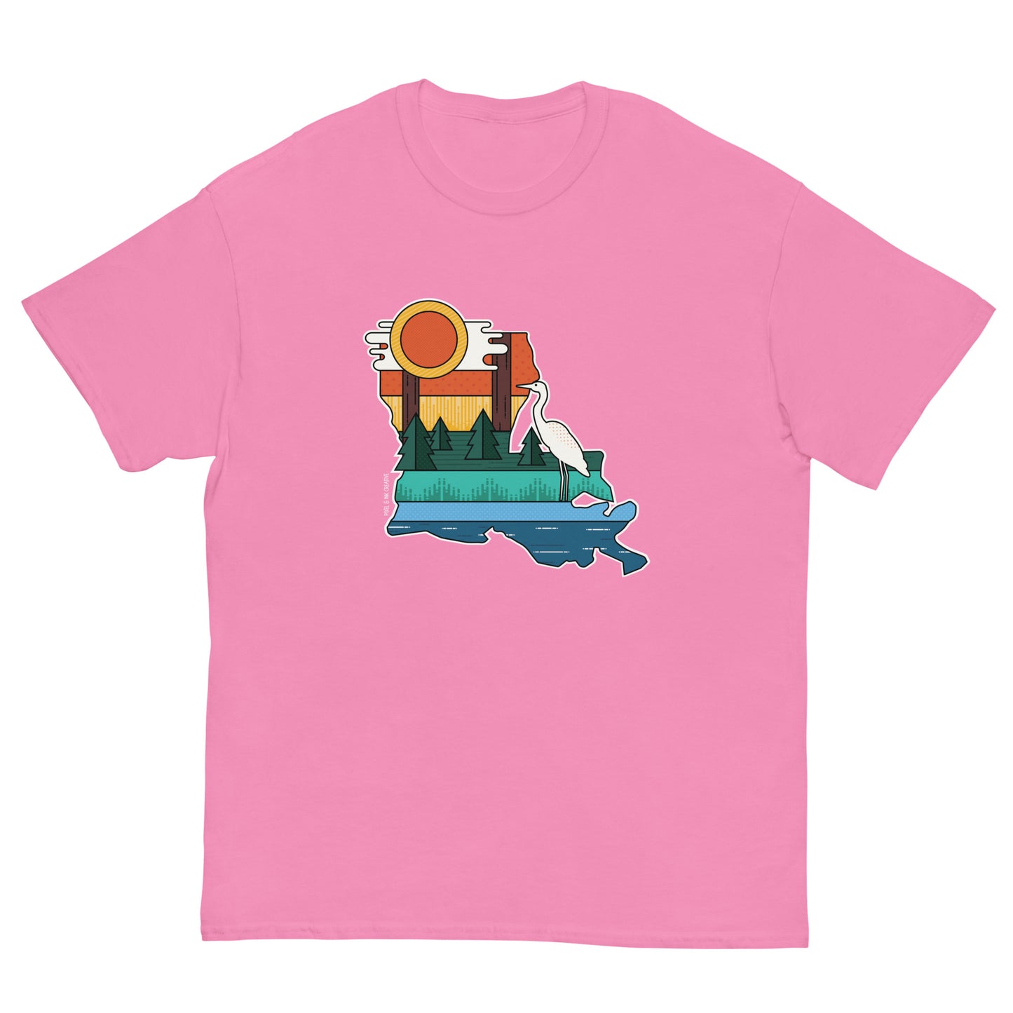 Louisiana Layers Shirt