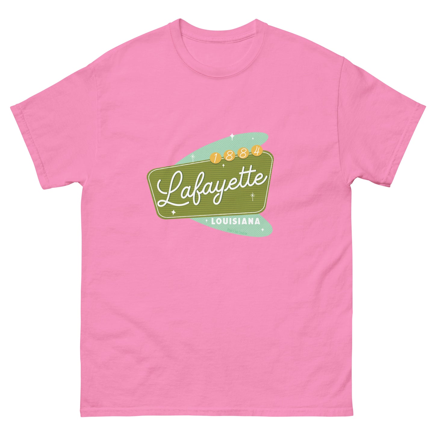 Lafayette Shirt - Once Upon A Sign