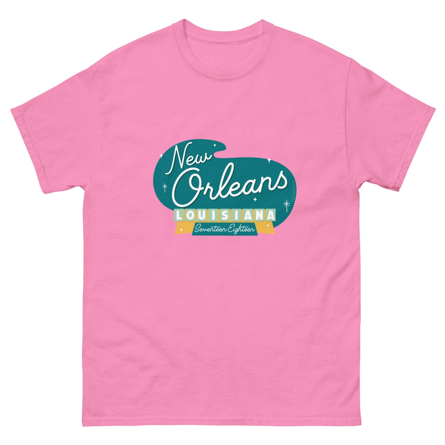 New Orleans Shirt - Once Upon A Sign