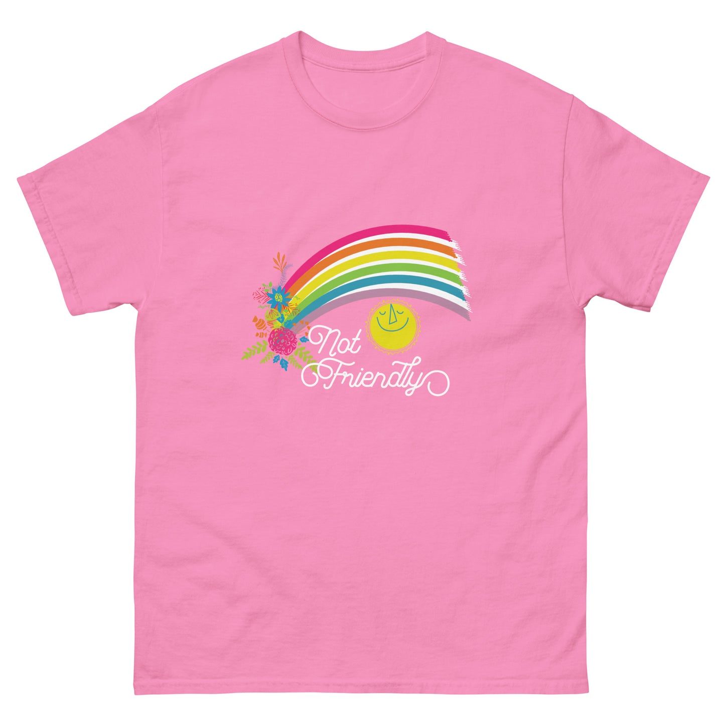 Not Friendly Shirt