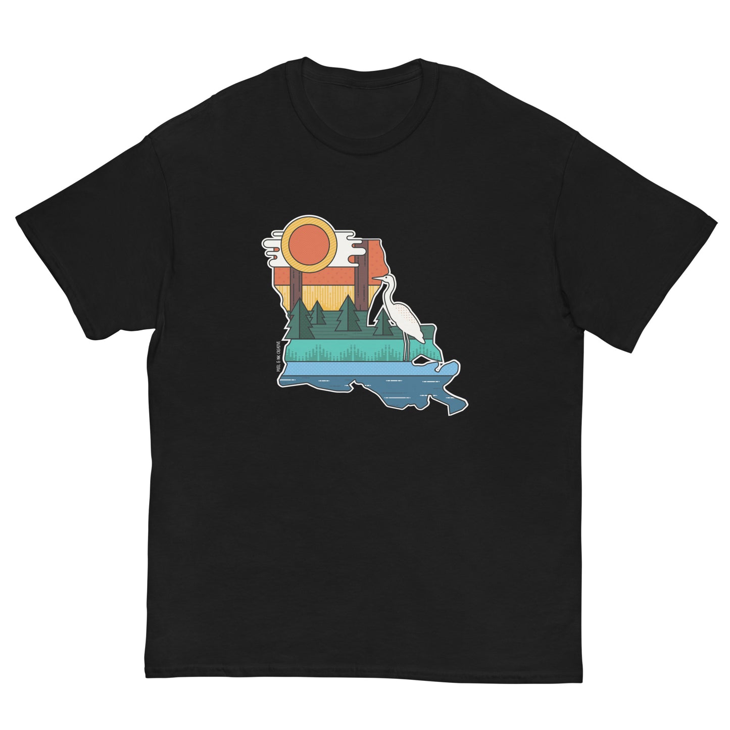 Louisiana Layers Shirt