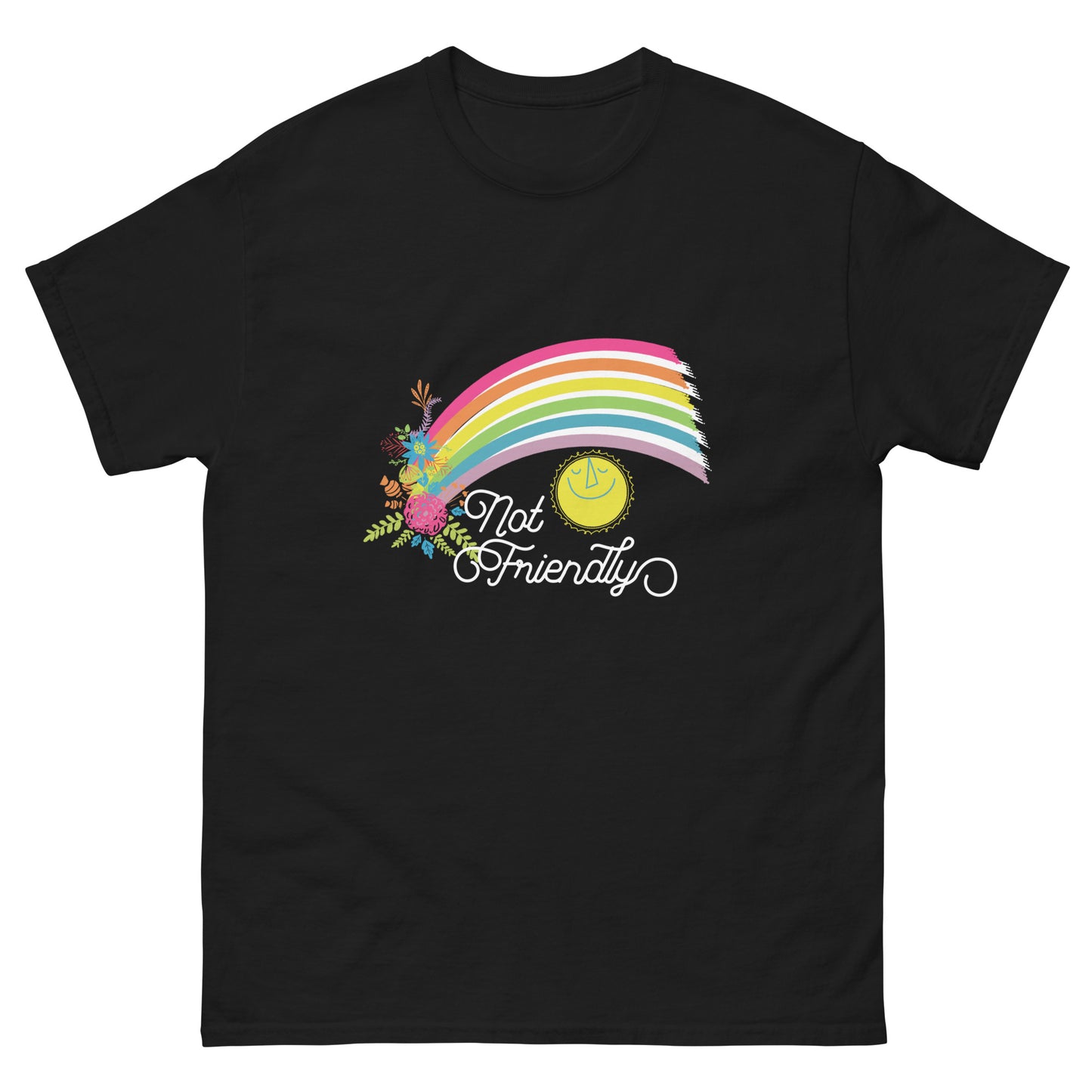 Not Friendly Shirt
