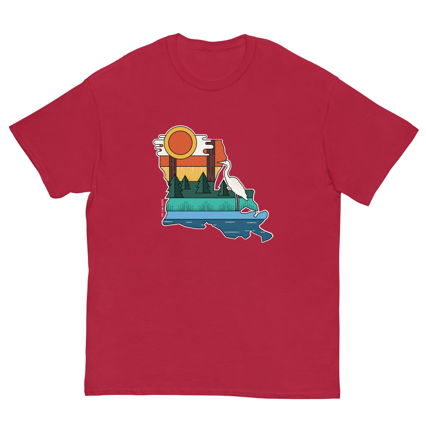 Louisiana Layers Shirt