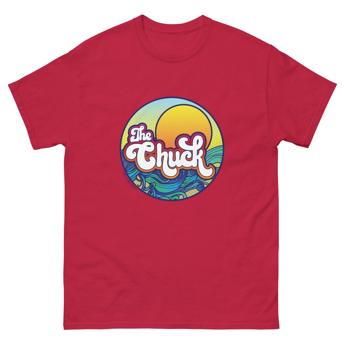 The Chuck - Lake Charles Shirt