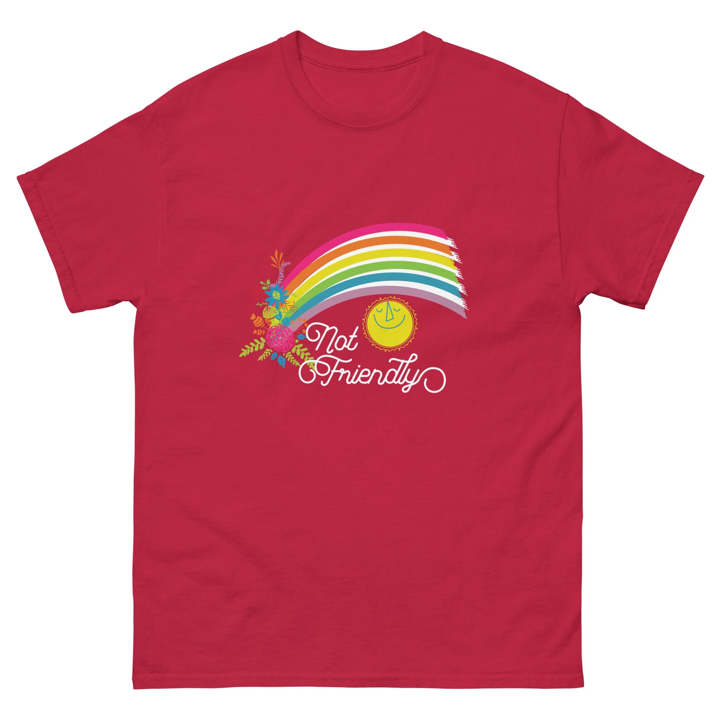 Not Friendly Shirt