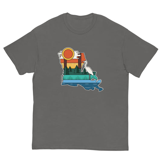 Louisiana Layers Shirt