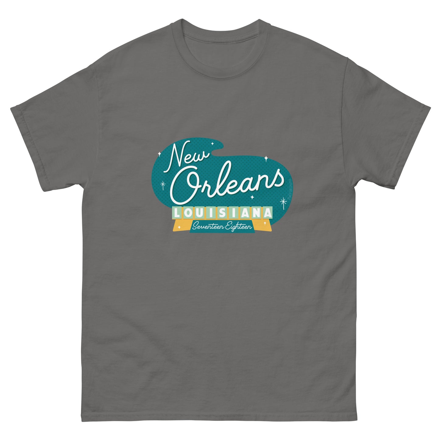New Orleans Shirt - Once Upon A Sign