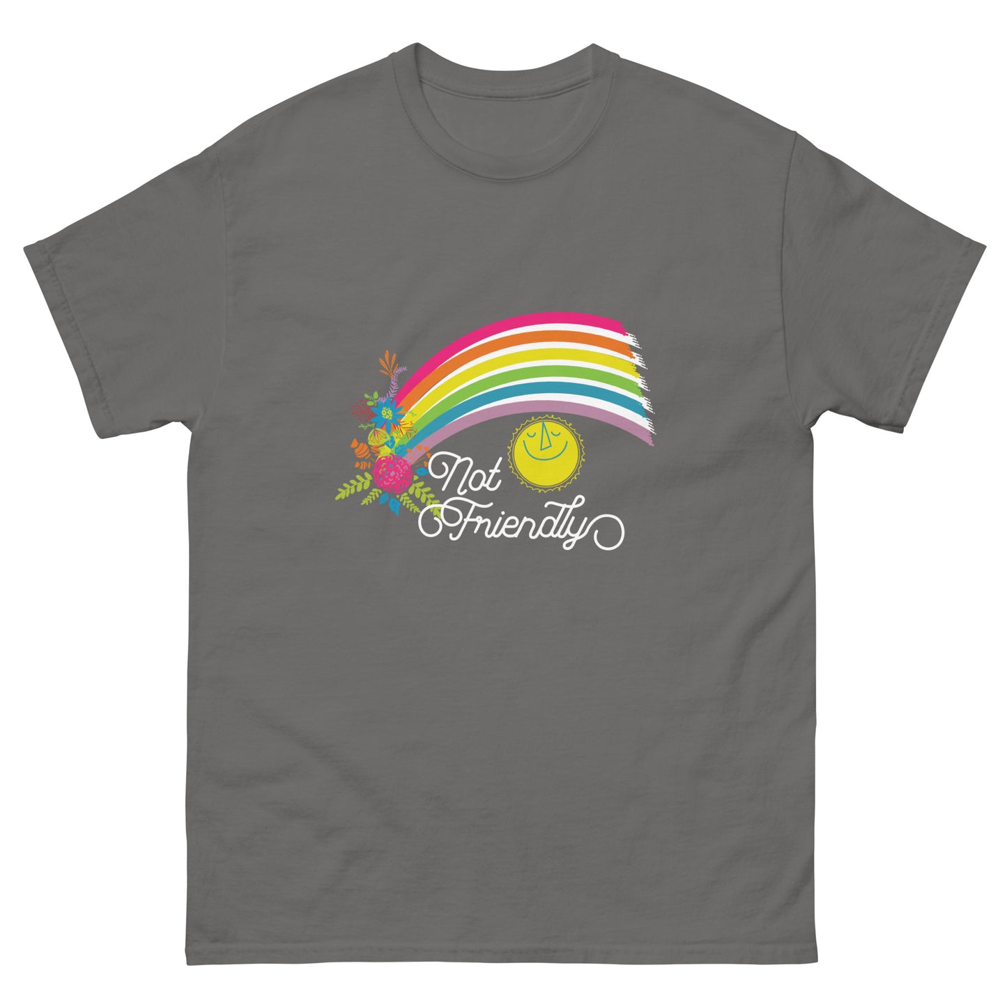 Not Friendly Shirt