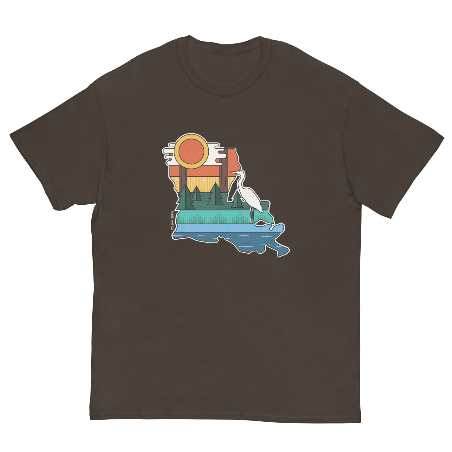 Louisiana Layers Shirt
