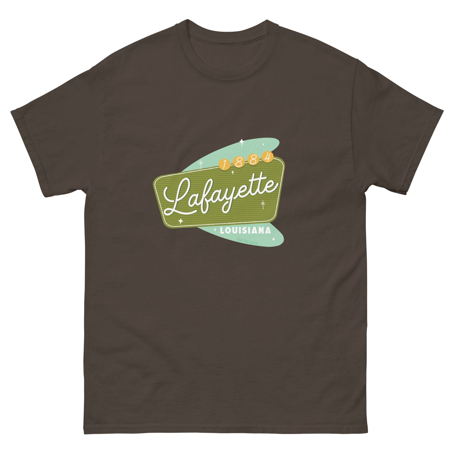 Lafayette Shirt - Once Upon A Sign