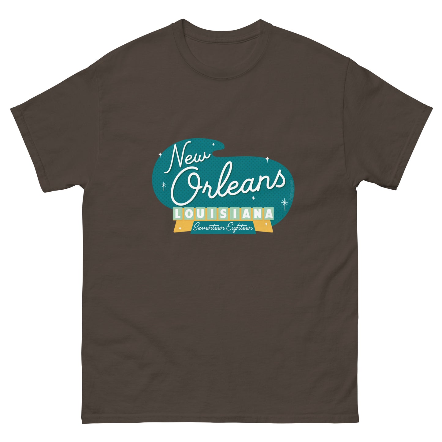 New Orleans Shirt - Once Upon A Sign