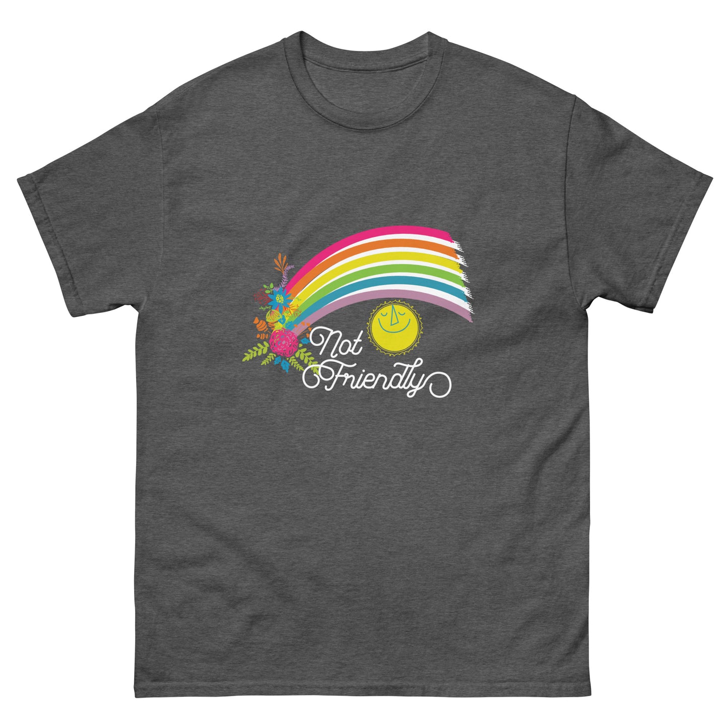 Not Friendly Shirt