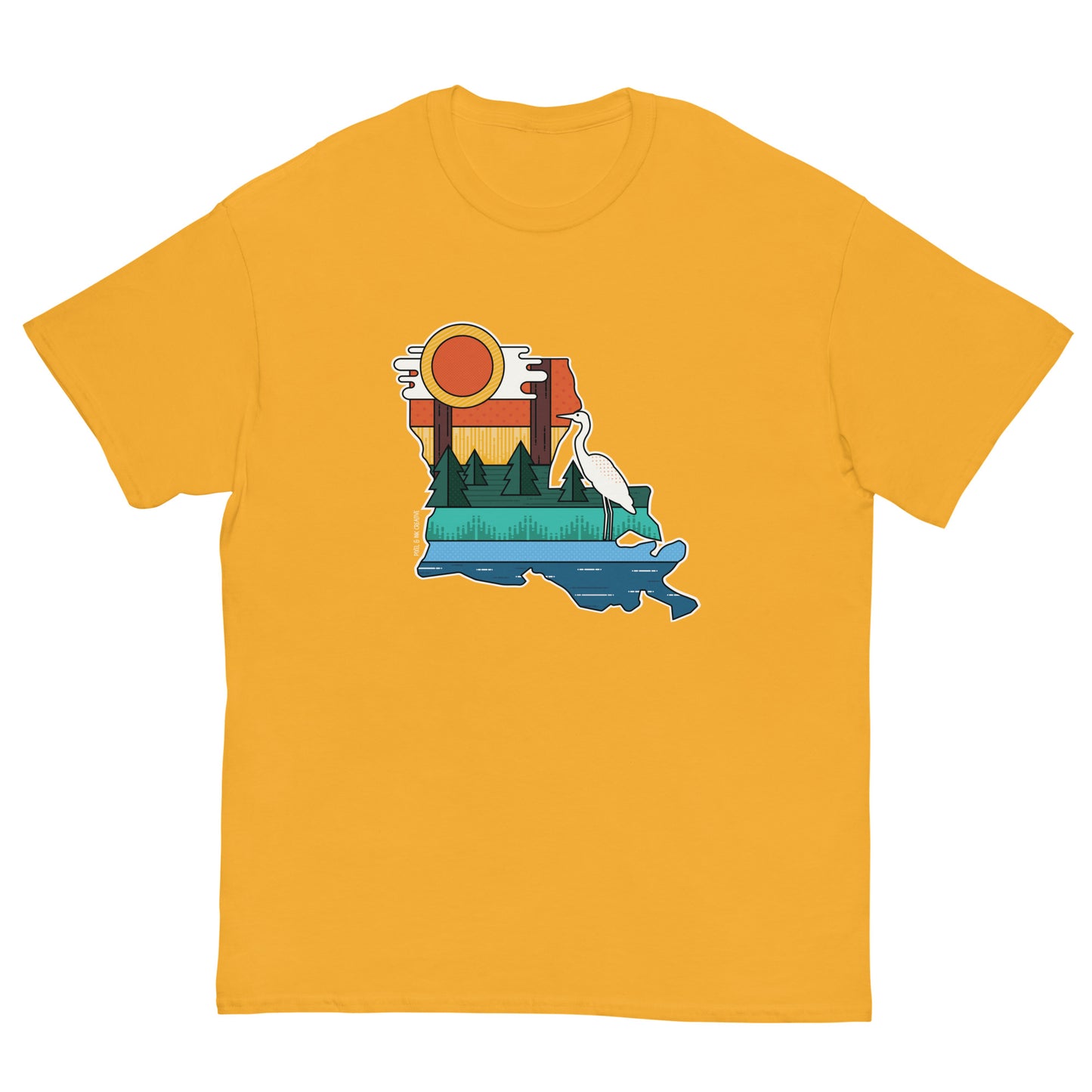 Louisiana Layers Shirt