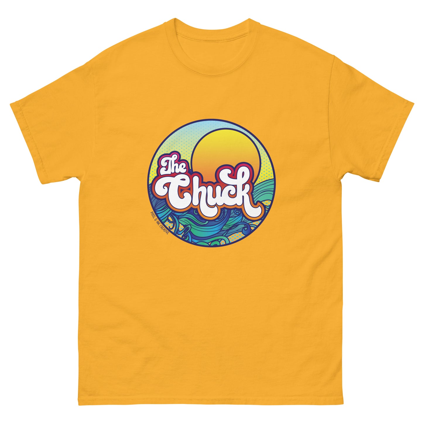The Chuck - Lake Charles Shirt
