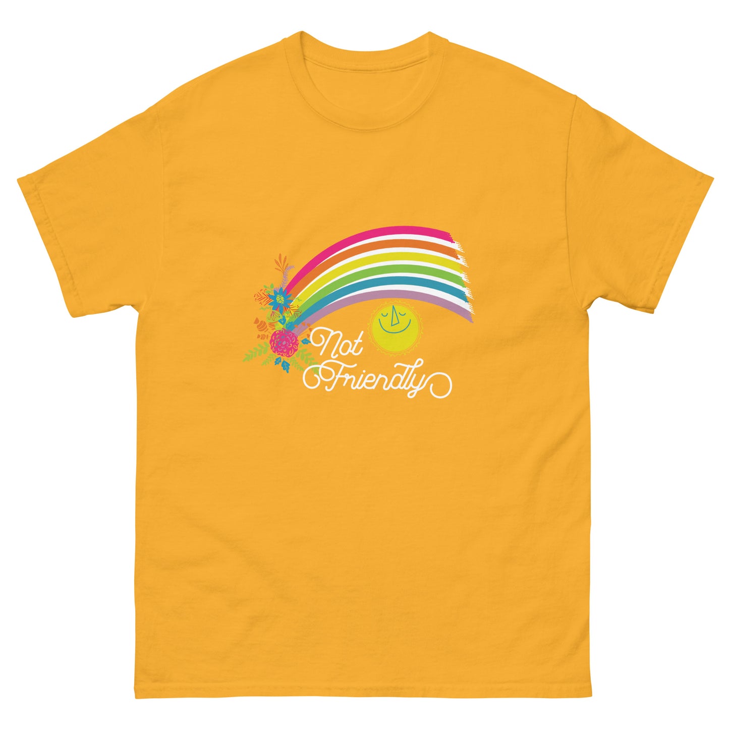 Not Friendly Shirt