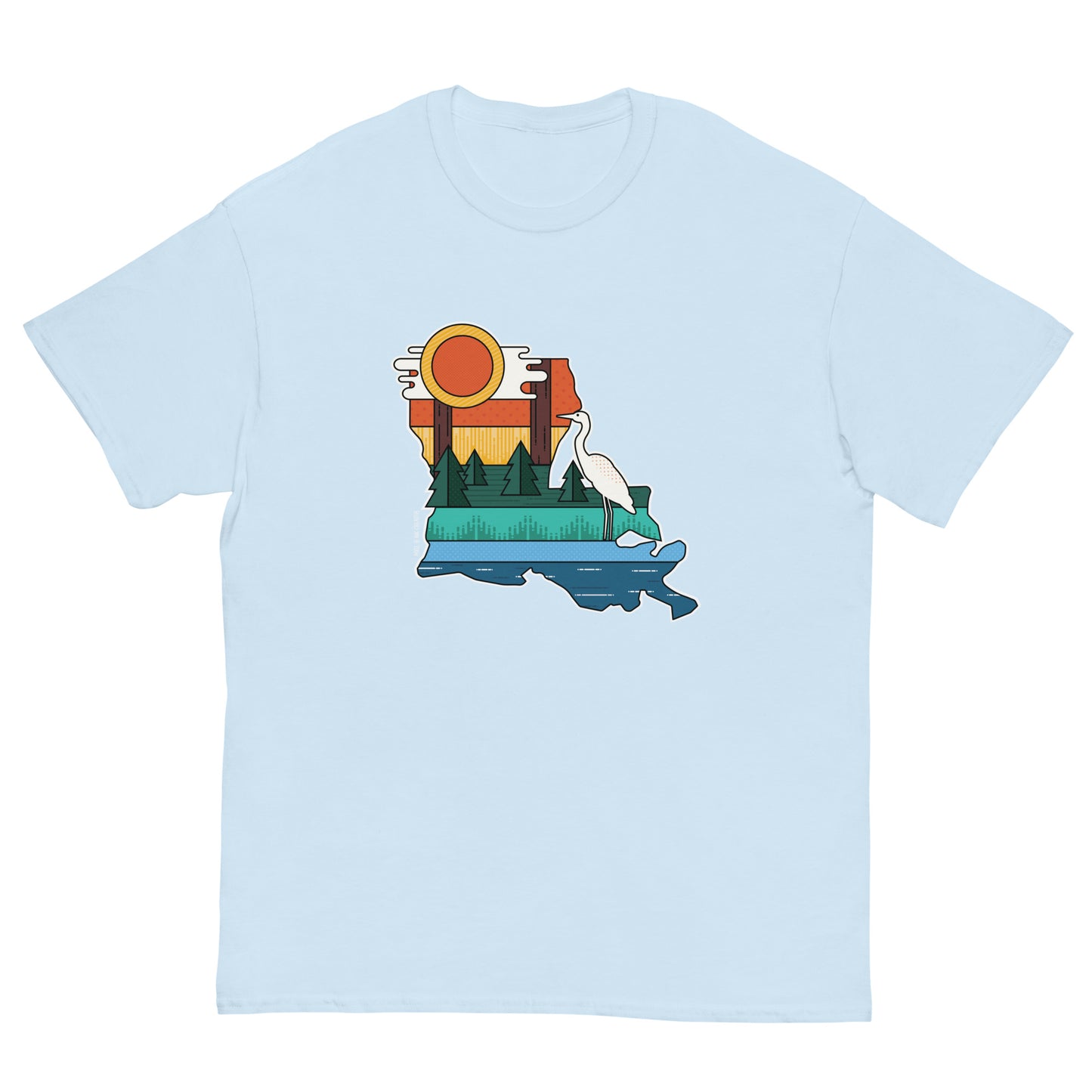 Louisiana Layers Shirt