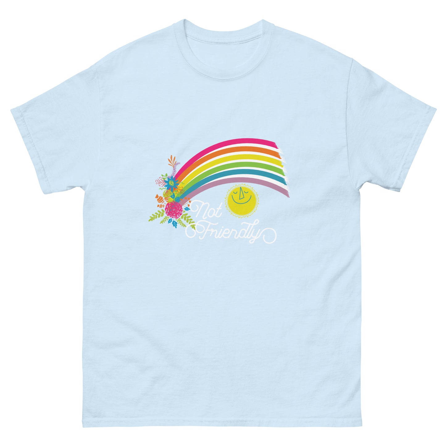 Not Friendly Shirt