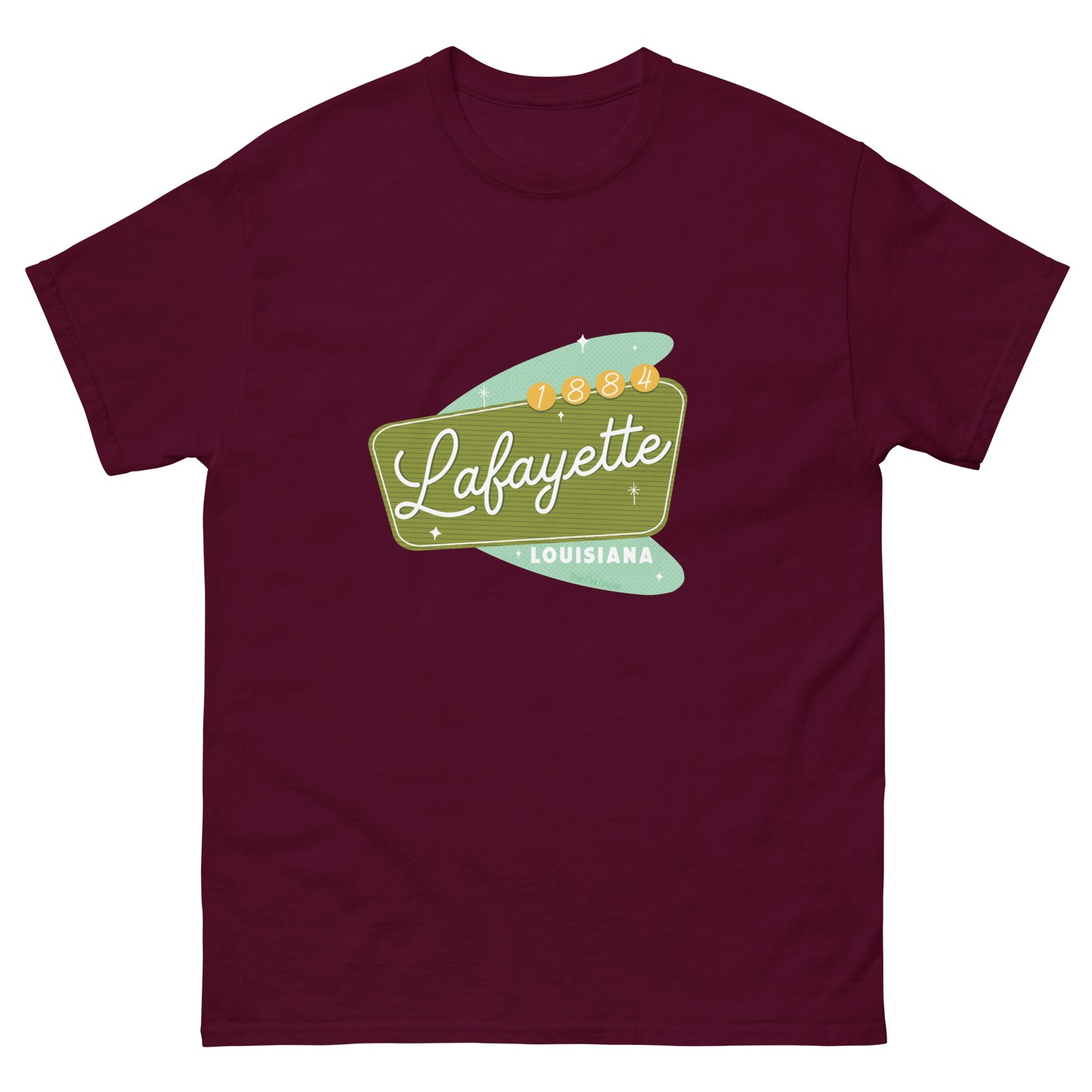 Lafayette Shirt - Once Upon A Sign