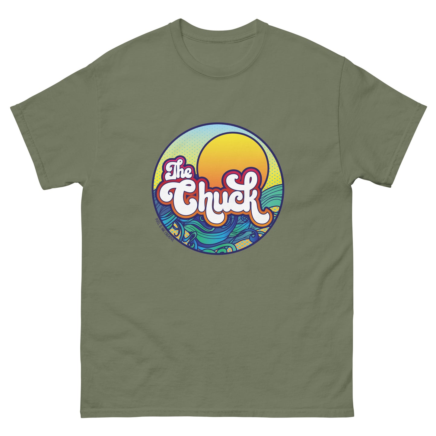 The Chuck - Lake Charles Shirt