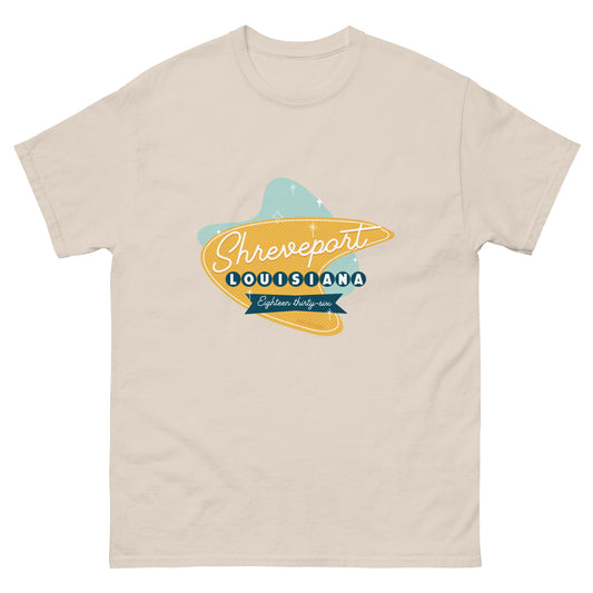 Shreveport Shirt - Once Upon A Sign