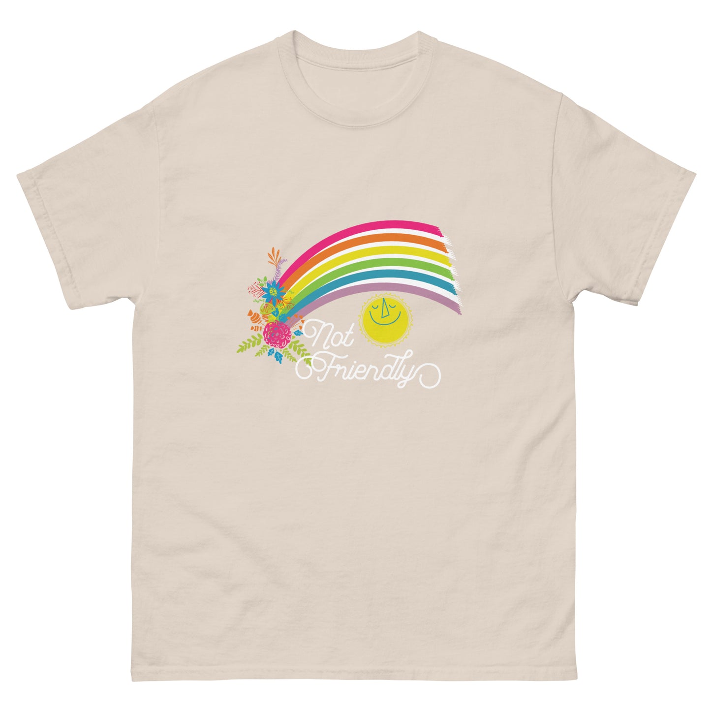 Not Friendly Shirt