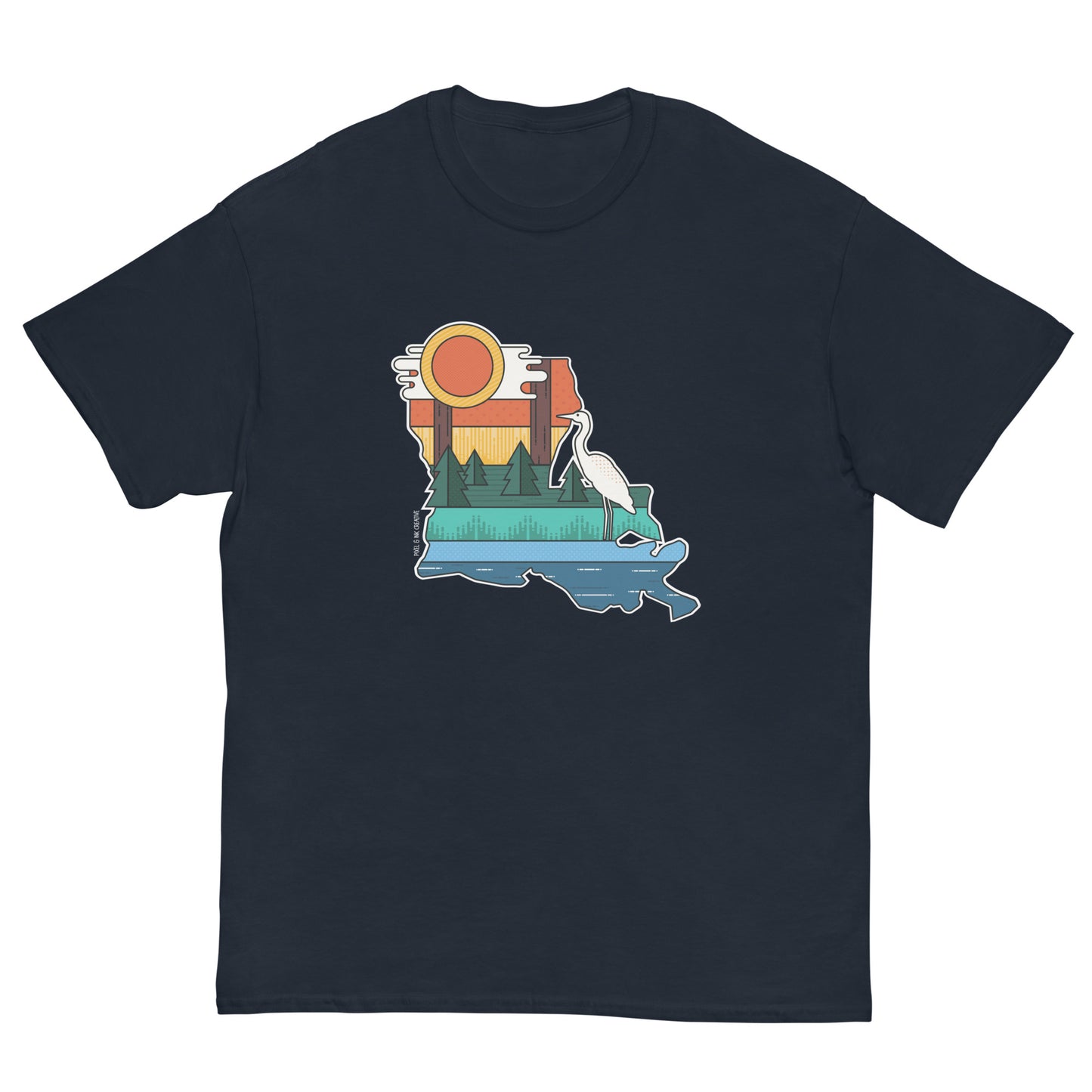 Louisiana Layers Shirt