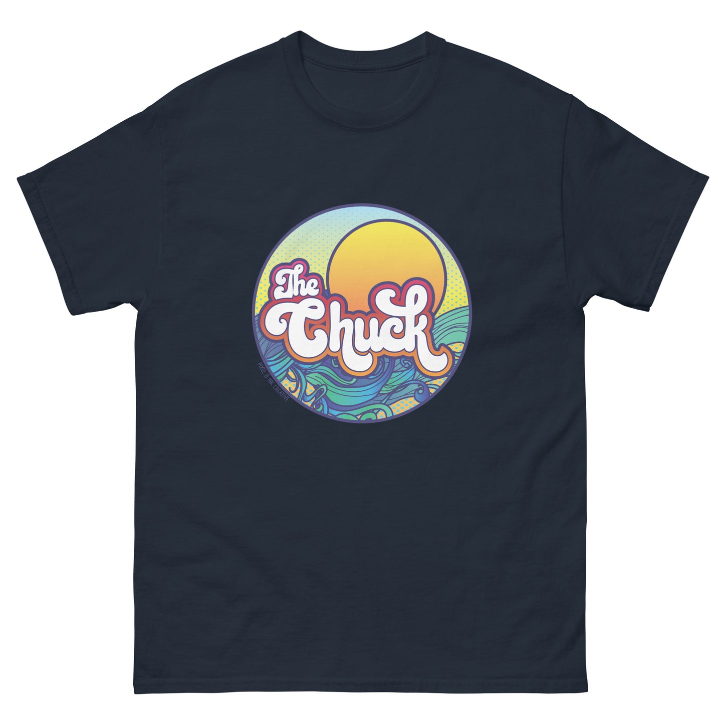 The Chuck - Lake Charles Shirt