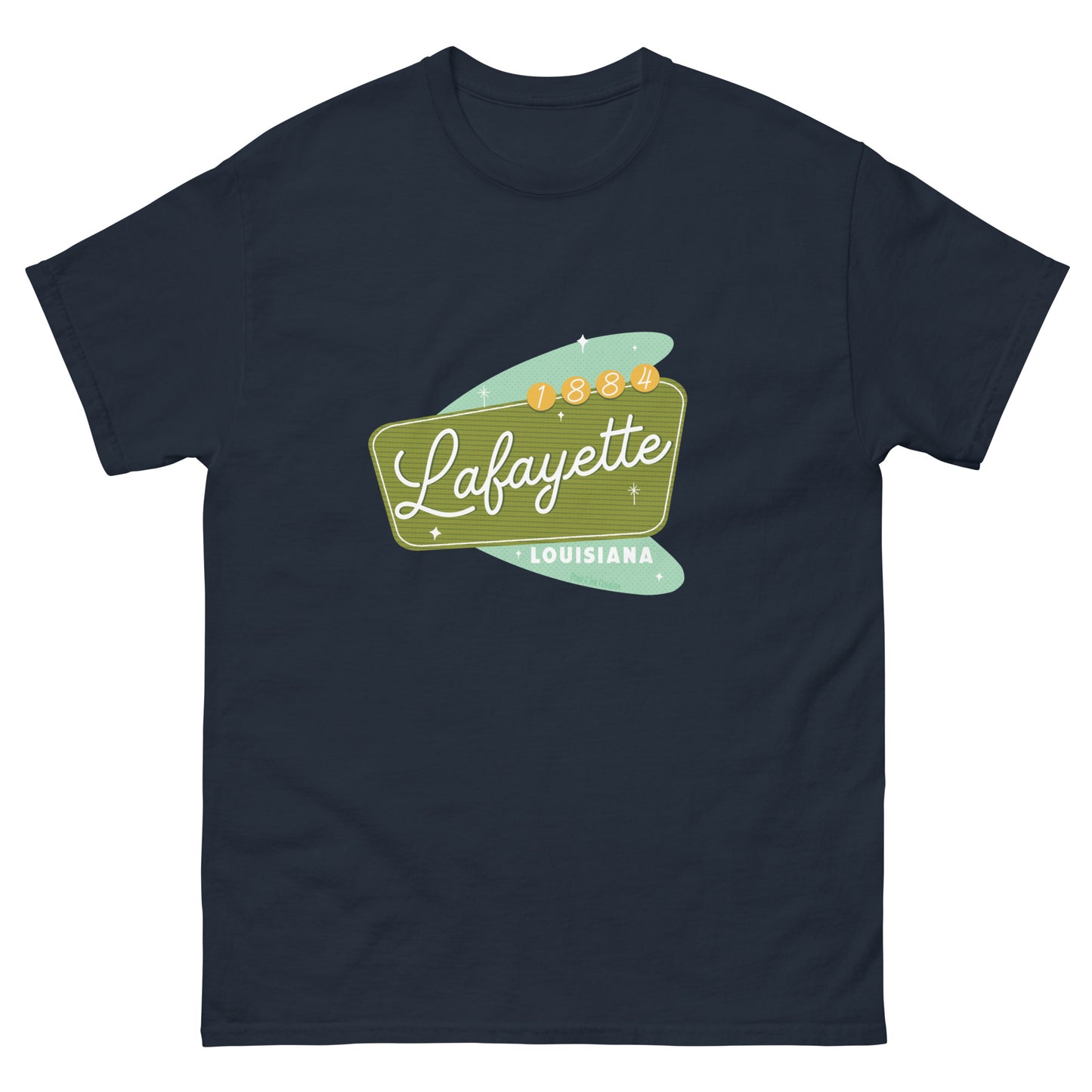 Lafayette Shirt - Once Upon A Sign