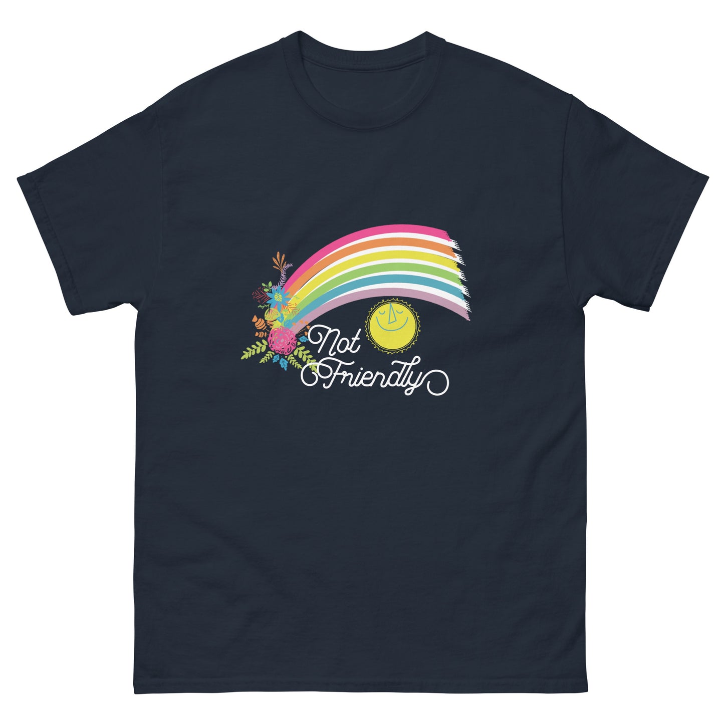 Not Friendly Shirt