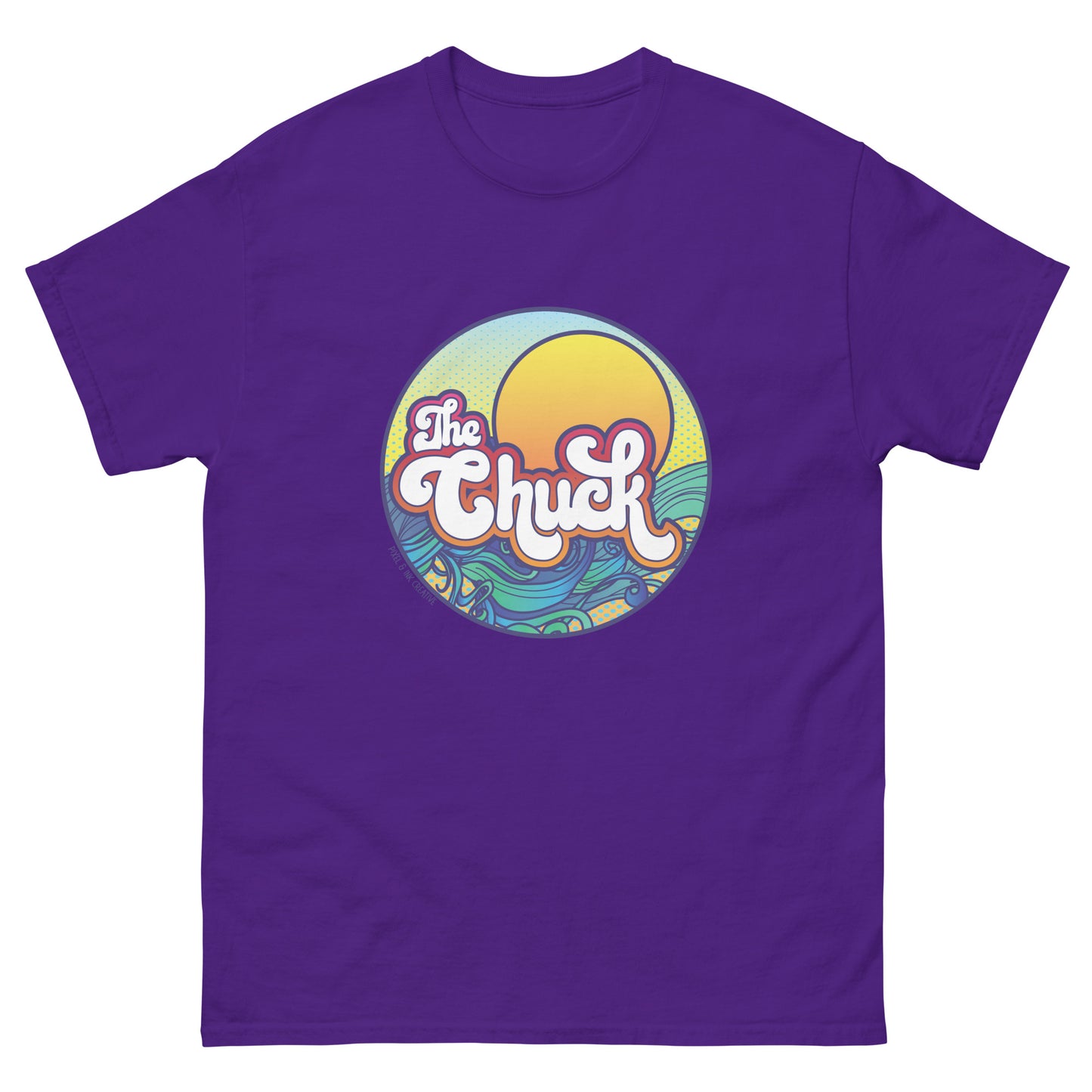 The Chuck - Lake Charles Shirt