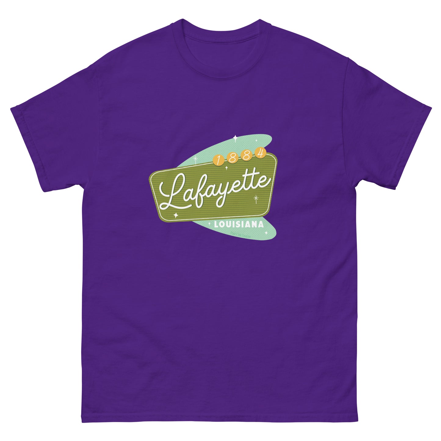Lafayette Shirt - Once Upon A Sign