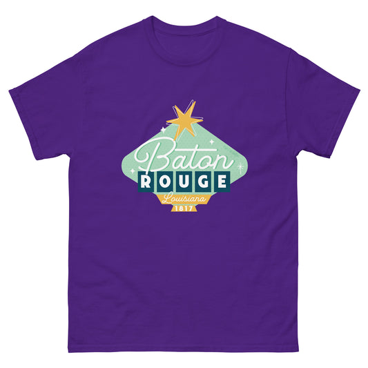 Baton Rouge Shirt - Once Upon A Sign