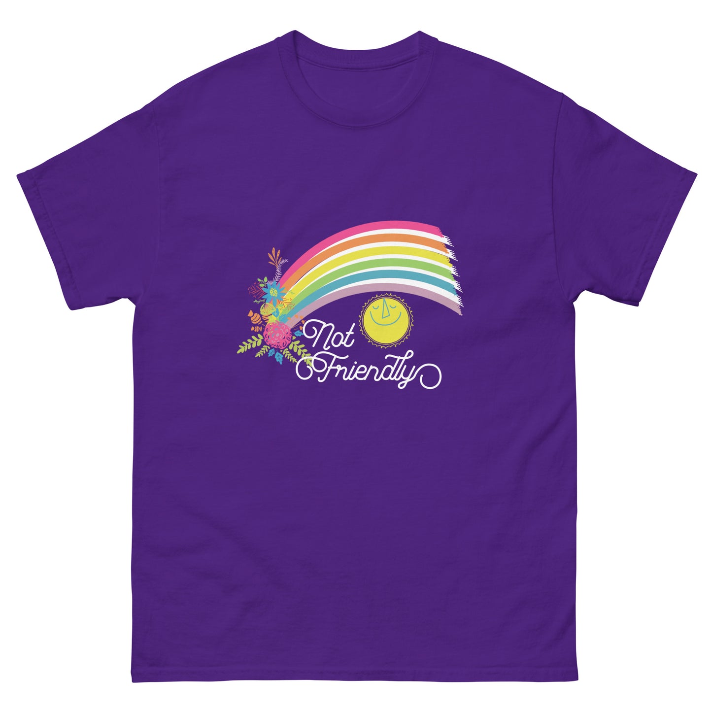 Not Friendly Shirt