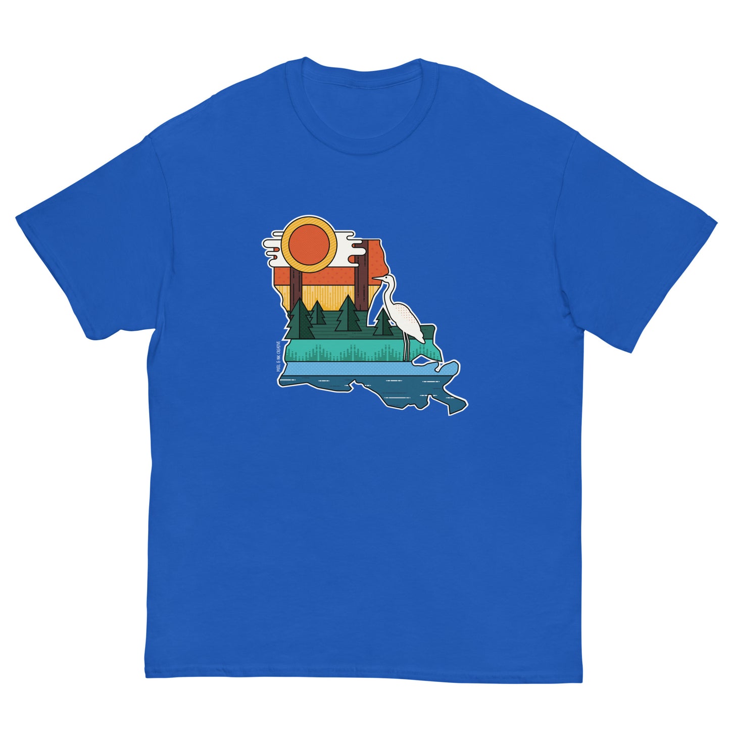 Louisiana Layers Shirt