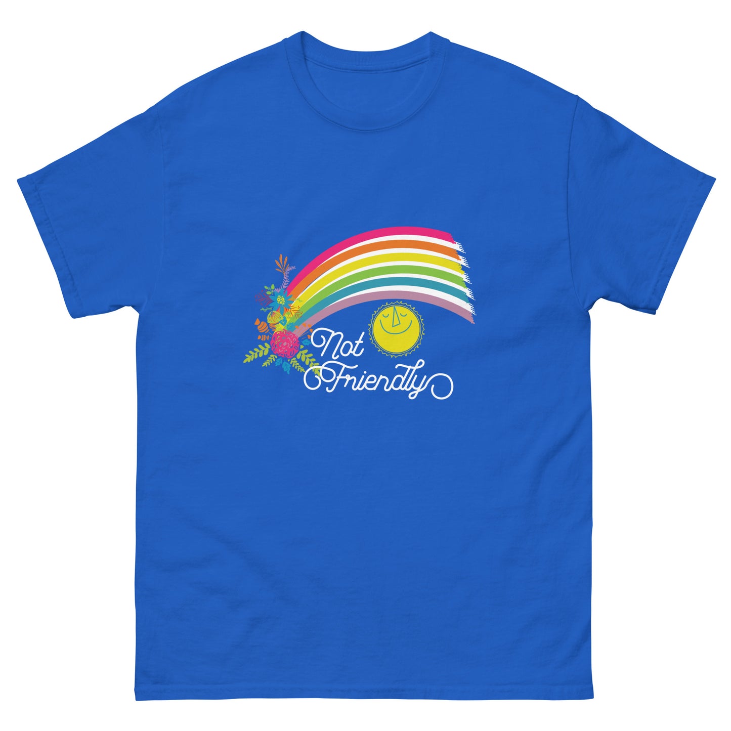 Not Friendly Shirt