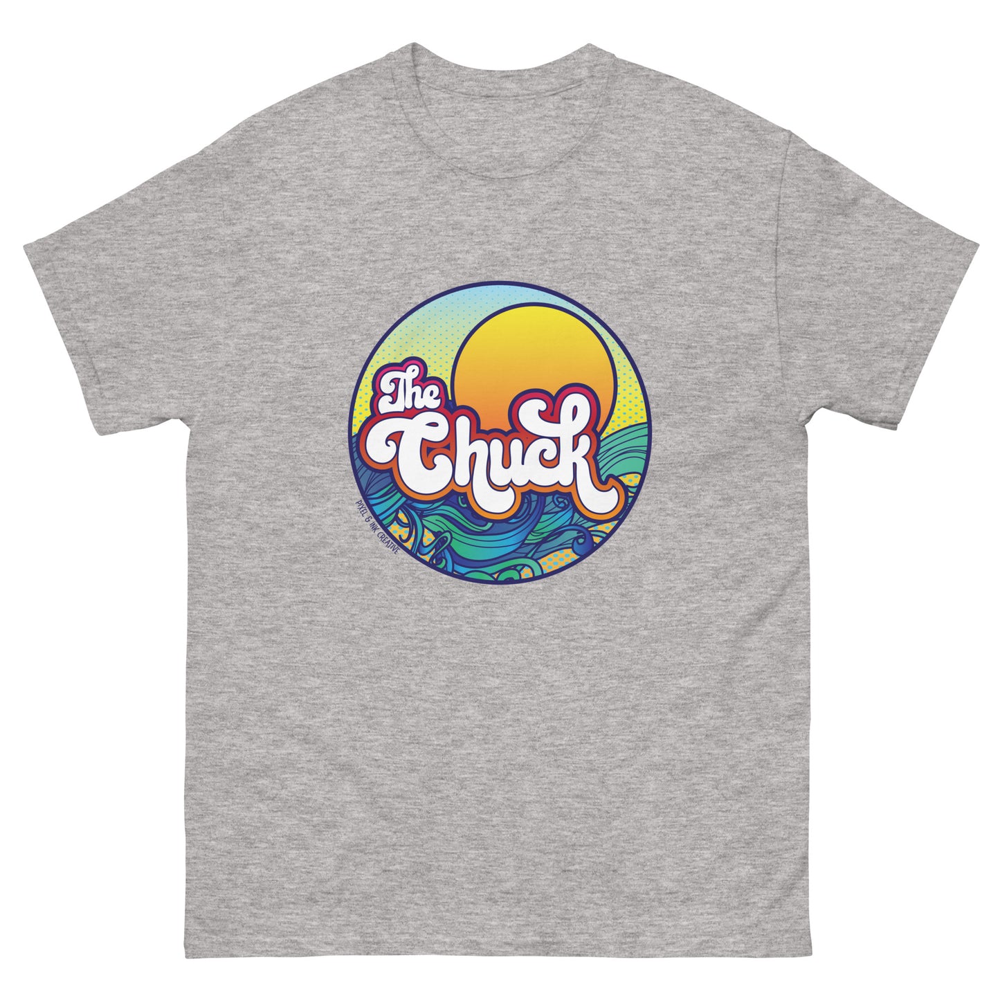 The Chuck - Lake Charles Shirt