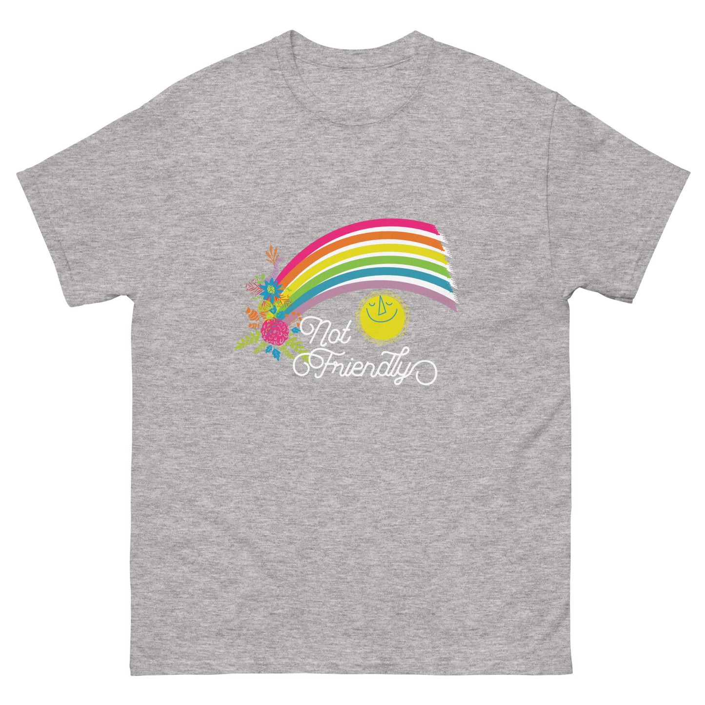 Not Friendly Shirt