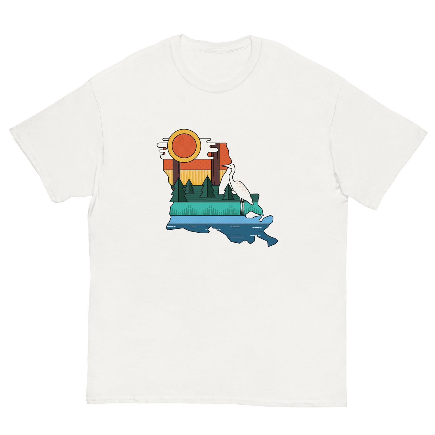 Louisiana Layers Shirt