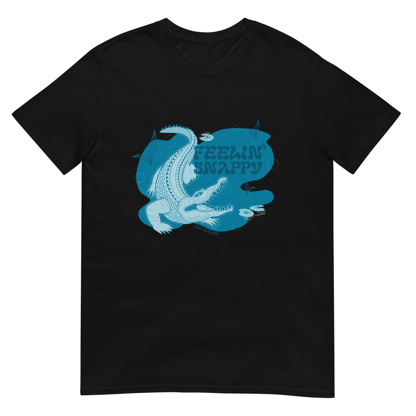Feelin' Snappy Alligator Shirt