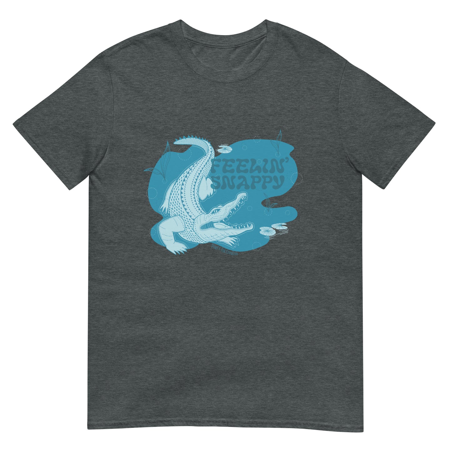 Feelin' Snappy Alligator Shirt